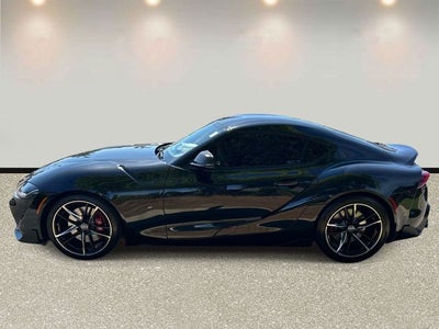 2021 Toyota Supra 3.0
