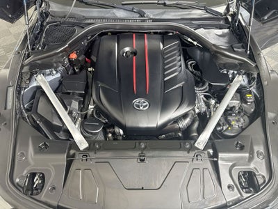 2021 Toyota Supra 3.0 Premium