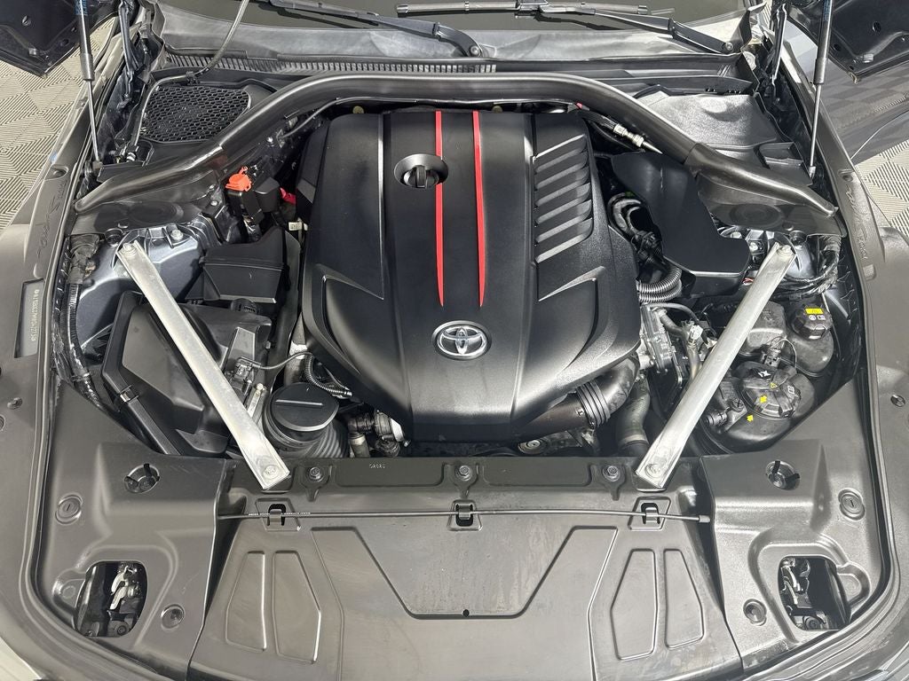 2021 Toyota Supra 3.0 Premium