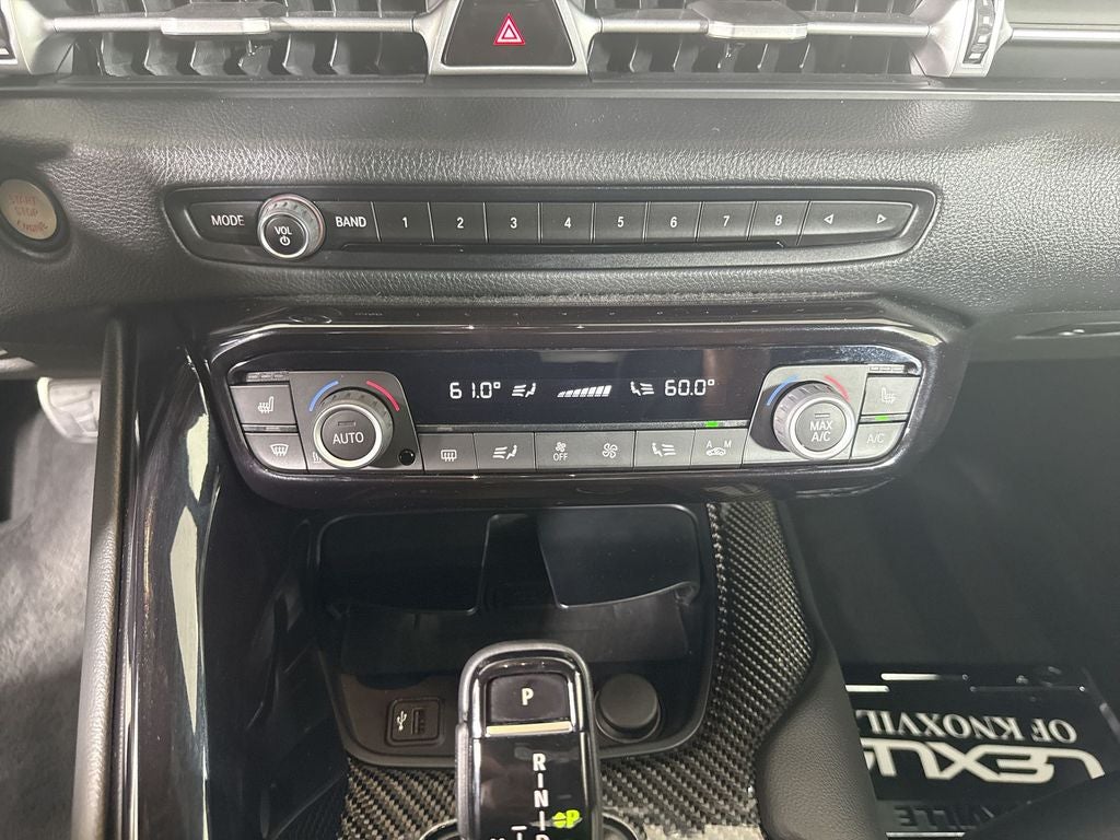 2021 Toyota Supra 3.0 Premium
