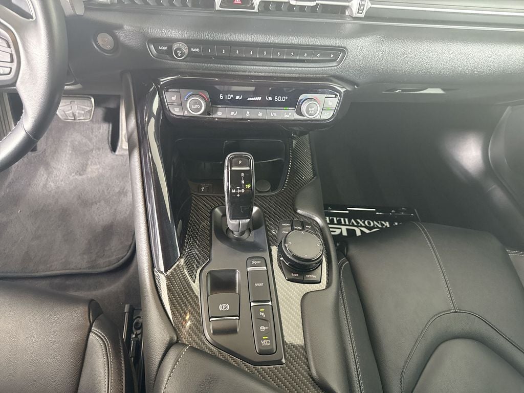 2021 Toyota Supra 3.0 Premium