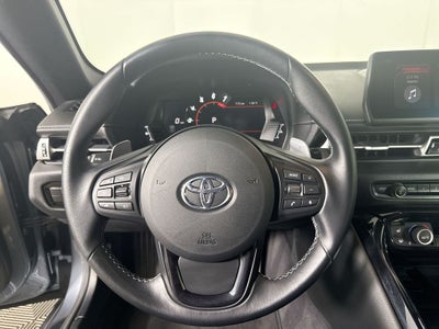 2021 Toyota Supra 3.0 Premium