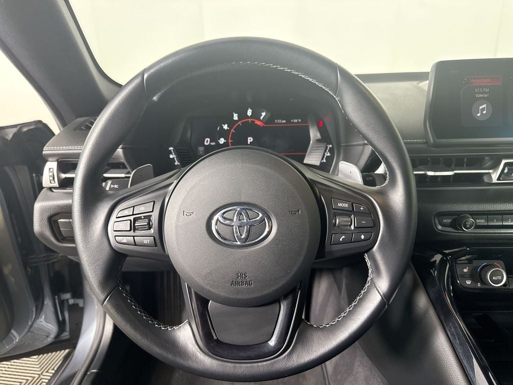 2021 Toyota Supra 3.0 Premium