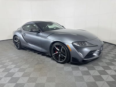 2021 Toyota Supra 3.0 Premium