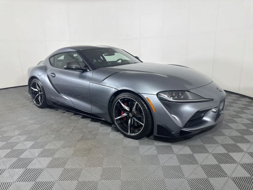 2021 Toyota Supra 3.0 Premium