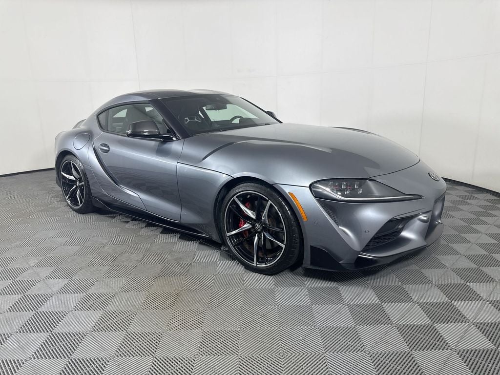 2021 Toyota Supra 3.0 Premium
