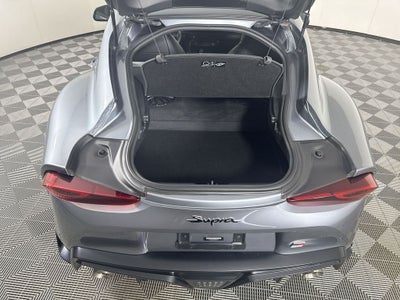 2021 Toyota Supra 3.0 Premium