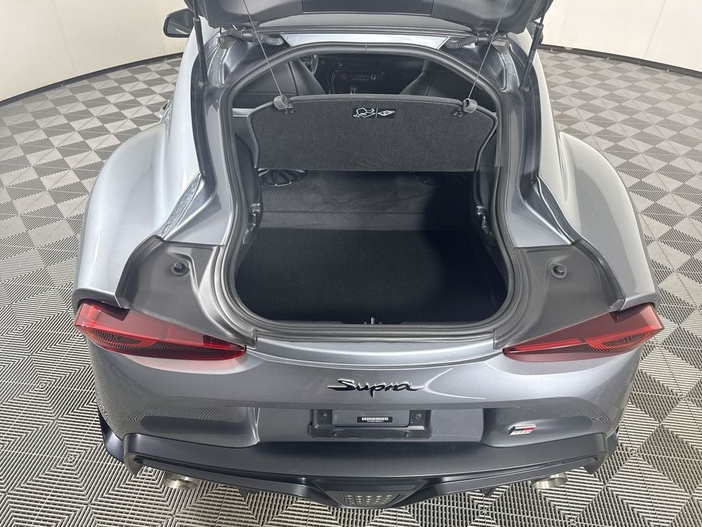 2021 Toyota Supra 3.0 Premium