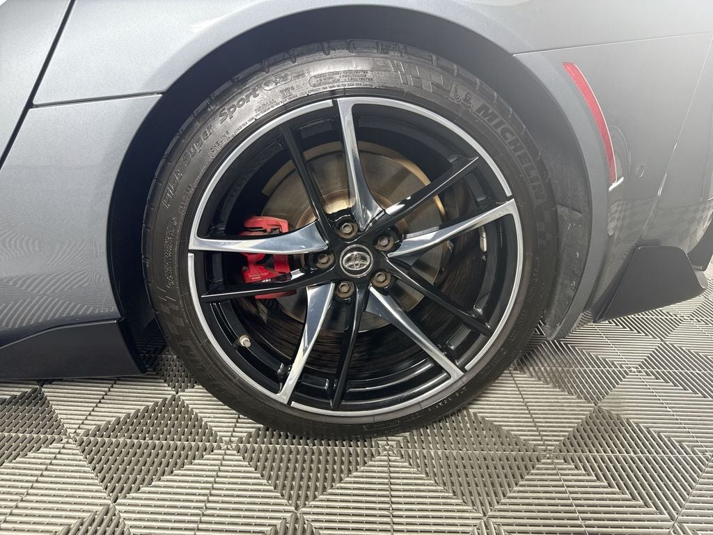 2021 Toyota Supra 3.0 Premium