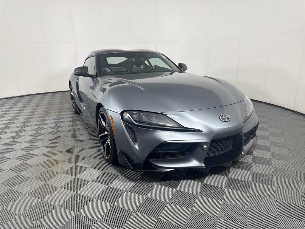 2021 Toyota Supra 3.0 Premium