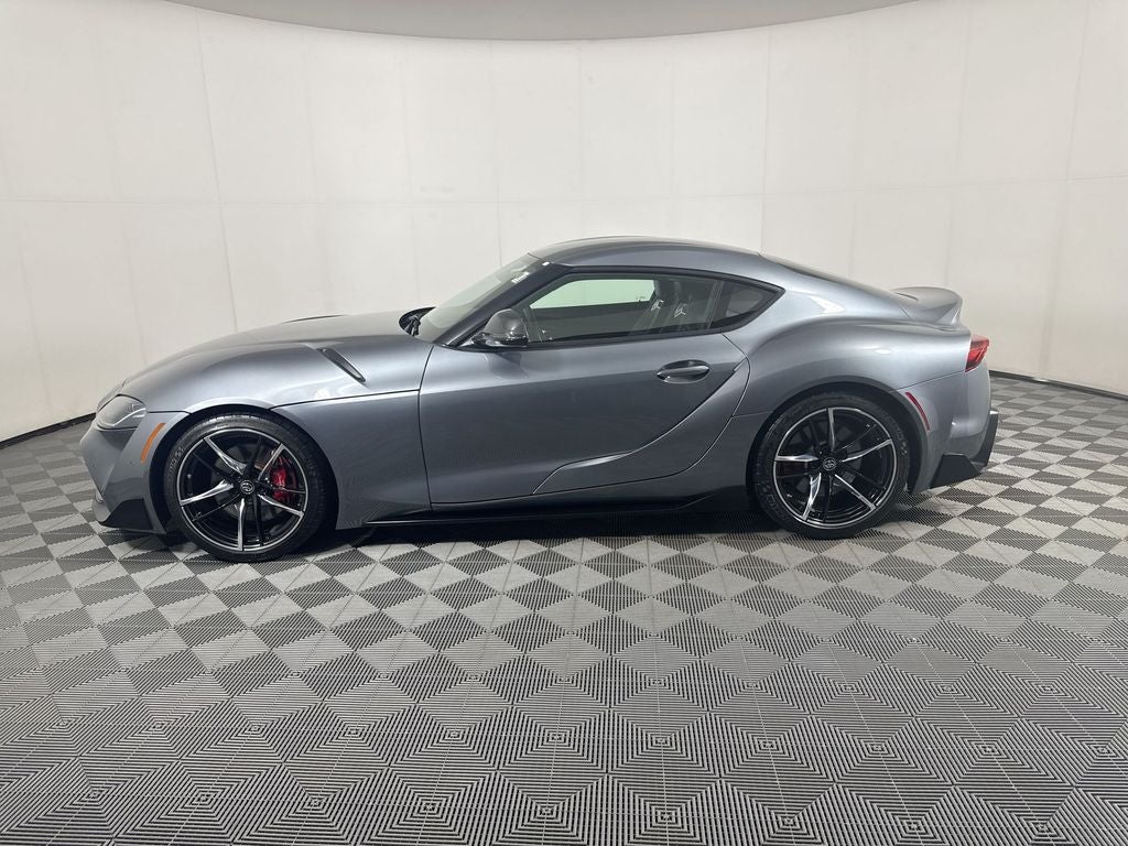 2021 Toyota Supra 3.0 Premium