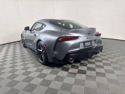 2021 Toyota Supra 3.0 Premium