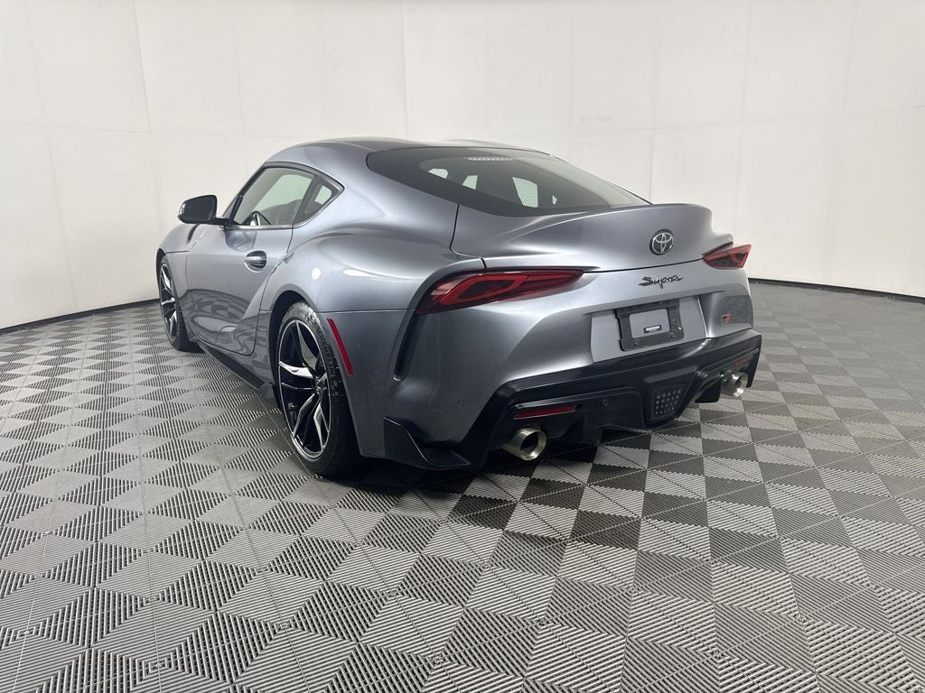 2021 Toyota Supra 3.0 Premium