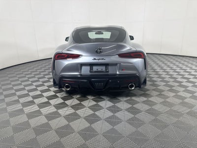 2021 Toyota Supra 3.0 Premium