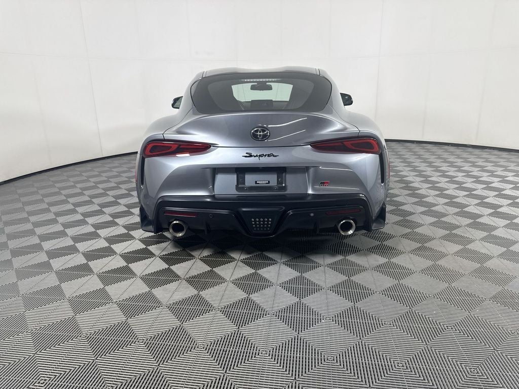 2021 Toyota Supra 3.0 Premium