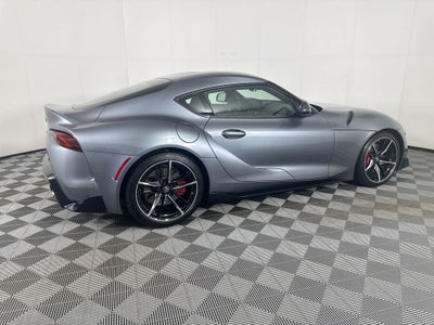 2021 Toyota Supra 3.0 Premium