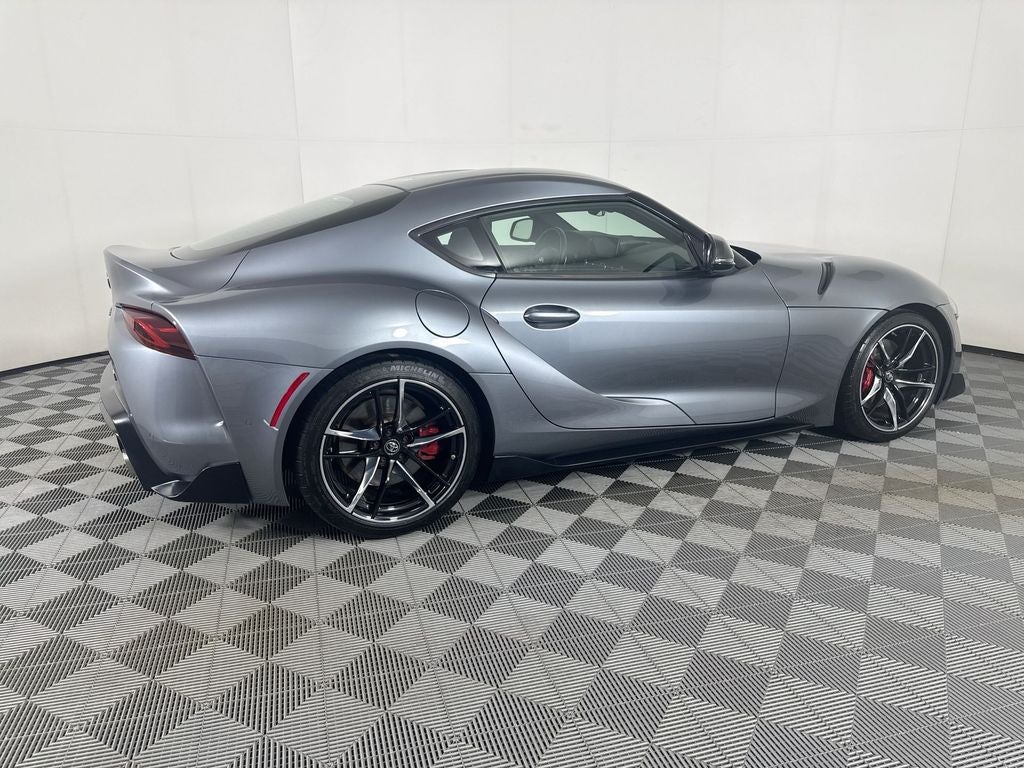 2021 Toyota Supra 3.0 Premium