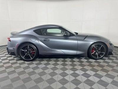 2021 Toyota Supra 3.0 Premium