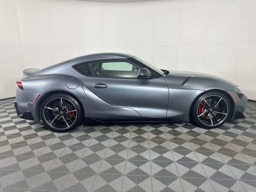 2021 Toyota Supra 3.0 Premium