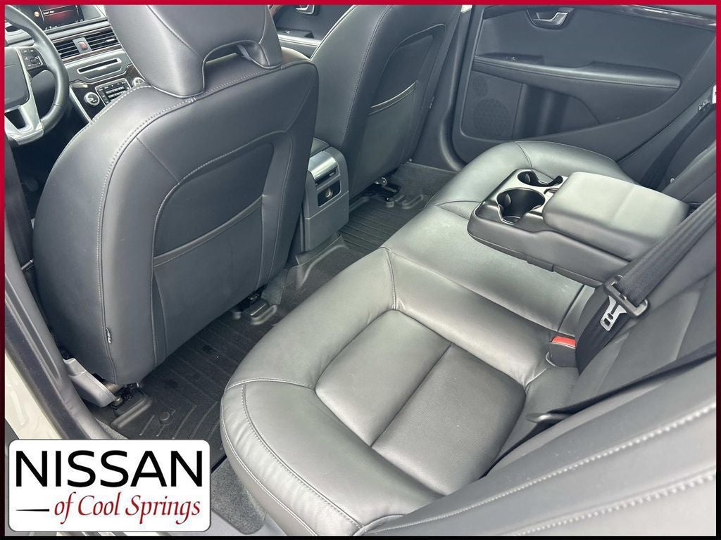 2016 Volvo S80 T5
