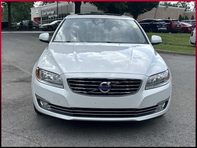 2016 Volvo S80 T5
