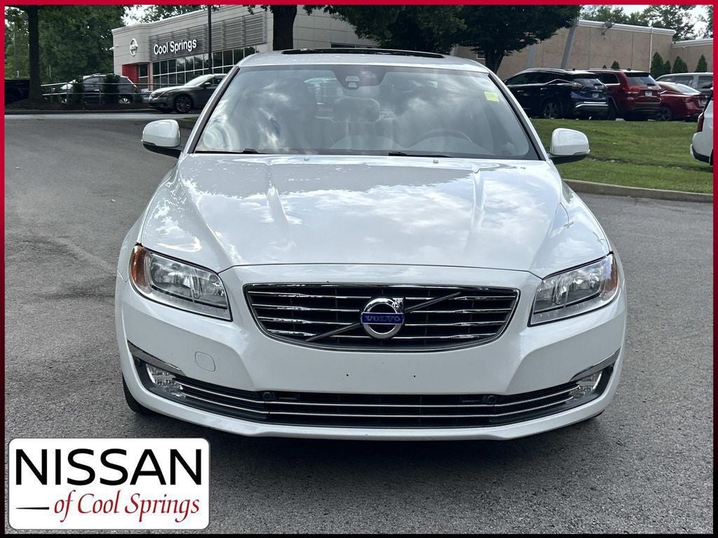 2016 Volvo S80 T5