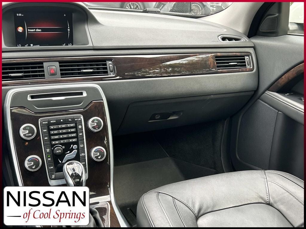 2016 Volvo S80 T5