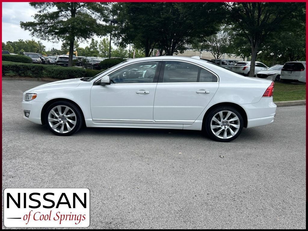 2016 Volvo S80 T5