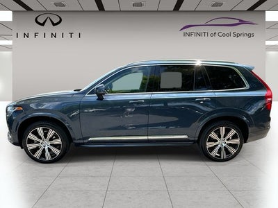 2024 Volvo XC90 B6 Plus Bright Theme