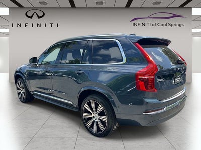 2024 Volvo XC90 B6 Plus Bright Theme
