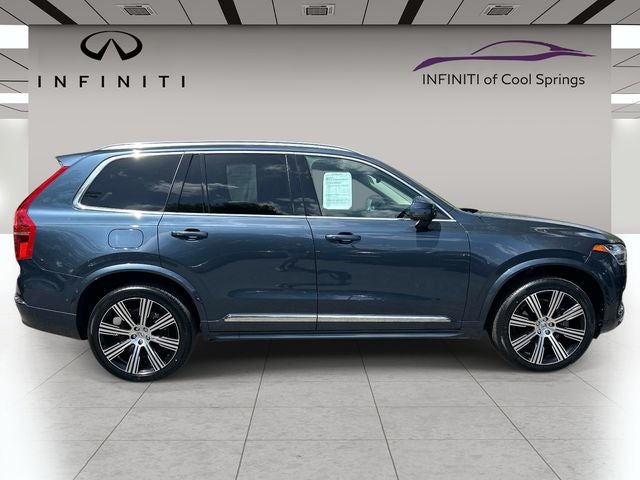 2024 Volvo XC90 B6 Plus Bright Theme