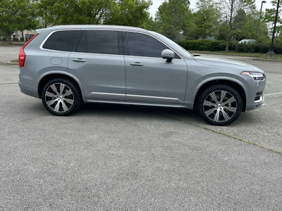 2025 Volvo XC90 Plus
