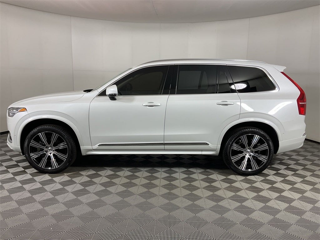 2025 Volvo XC90 B6 Ultra
