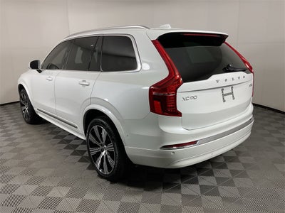 2025 Volvo XC90 B6 Ultra