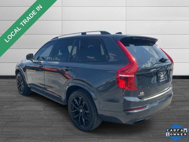 2016 Volvo XC90 T6 Momentum