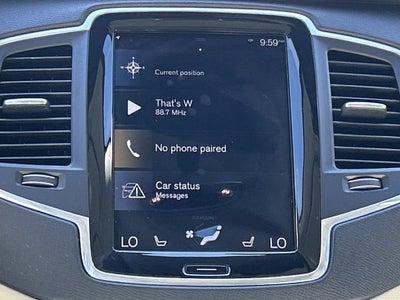 2020 Volvo XC90 Momentum