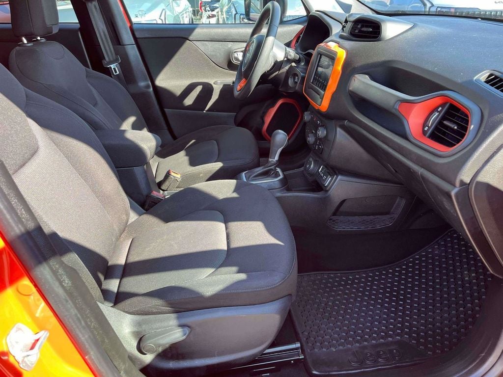 2018 Jeep Renegade Sport