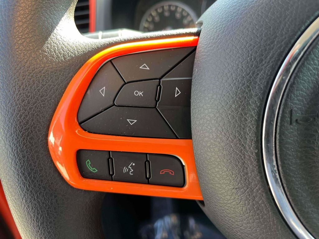 2018 Jeep Renegade Sport