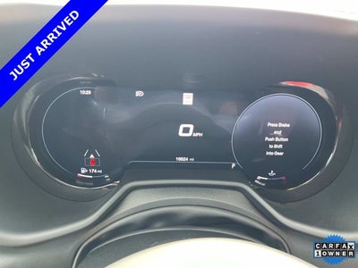 2025 Dodge Hornet GT Plus