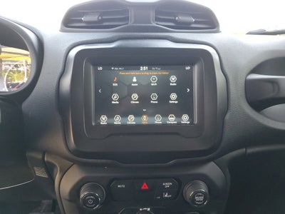 2021 Jeep Renegade Latitude