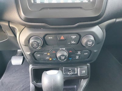 2021 Jeep Renegade Latitude