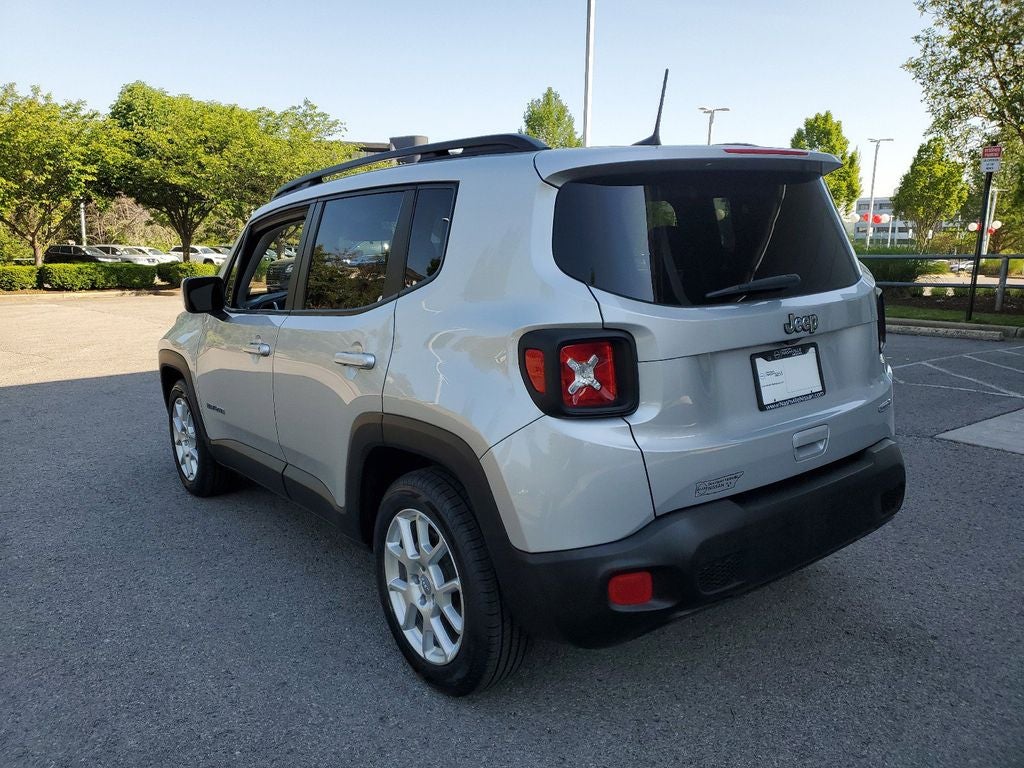 2021 Jeep Renegade Latitude