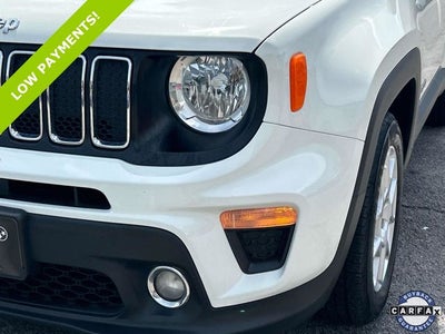 2021 Jeep Renegade Latitude