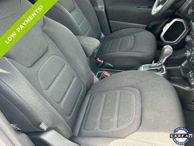 2021 Jeep Renegade Latitude