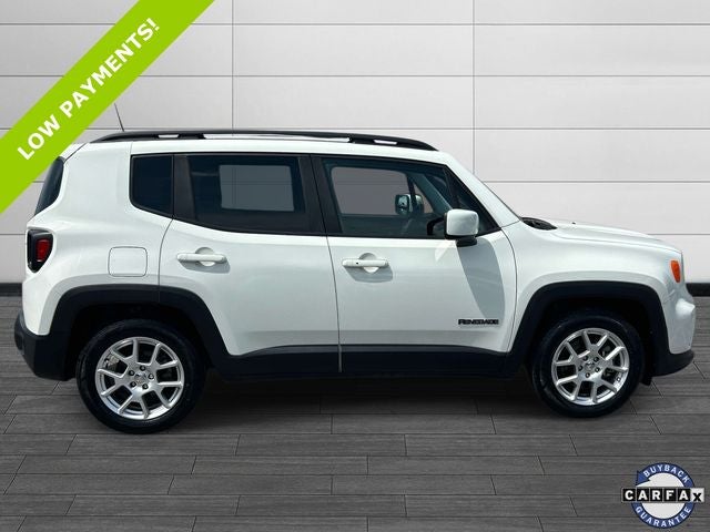 2021 Jeep Renegade Latitude