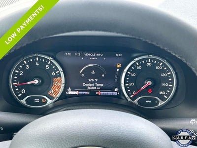2021 Jeep Renegade Latitude