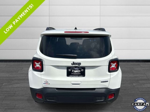 2021 Jeep Renegade Latitude