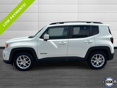 2021 Jeep Renegade Latitude