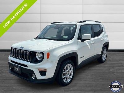 2021 Jeep Renegade Latitude