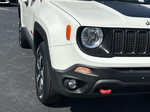 2021 Jeep Renegade Trailhawk